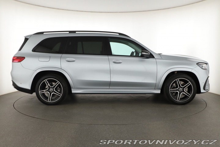 Mercedes-Benz Ostatní modely GLS AMG GLS 350 d 4MATIC 2024