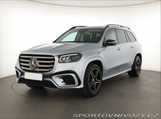 Mercedes-Benz Ostatní modely GLS AMG GLS 350 d 4MATIC 2024