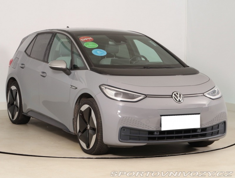 Volkswagen ID.3 Plus 1st (62 kWh)