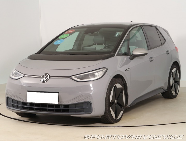 Volkswagen ID.3 Plus 1st (62 kWh) 2020