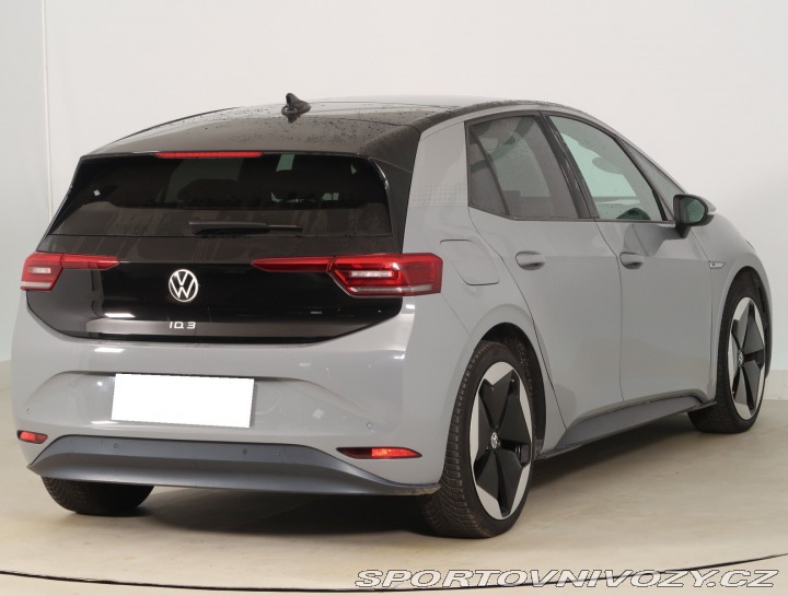 Volkswagen ID.3 Plus 1st (62 kWh) 2020