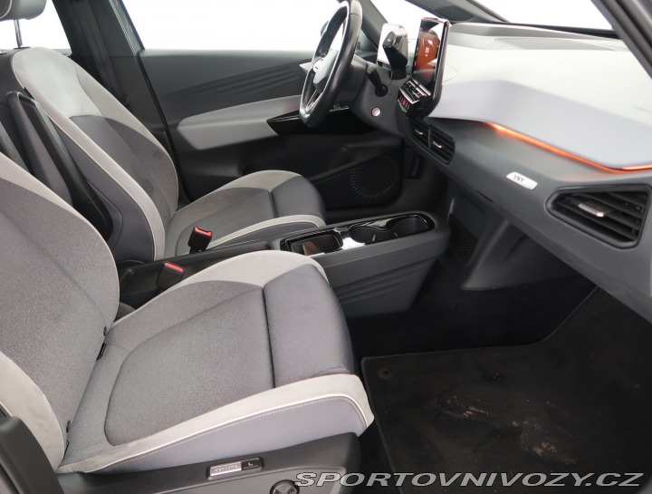 Volkswagen ID.3 Plus 1st (62 kWh) 2020