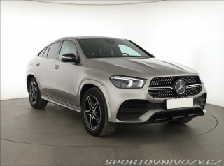 Mercedes-Benz  GLE Coupe AMG line 350 d 4MATIC