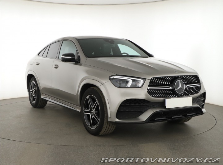 Mercedes-Benz Ostatní modely GLE Coupe AMG line 350 d 4MATIC 2021