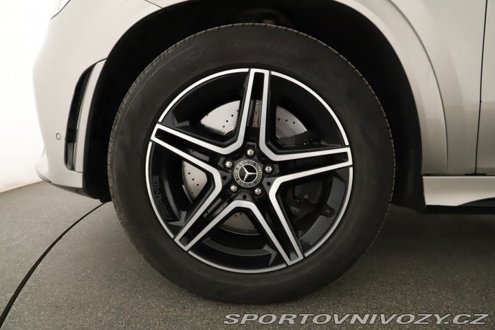 Mercedes-Benz Ostatní modely GLE Coupe AMG line 350 d 4MATIC 2021