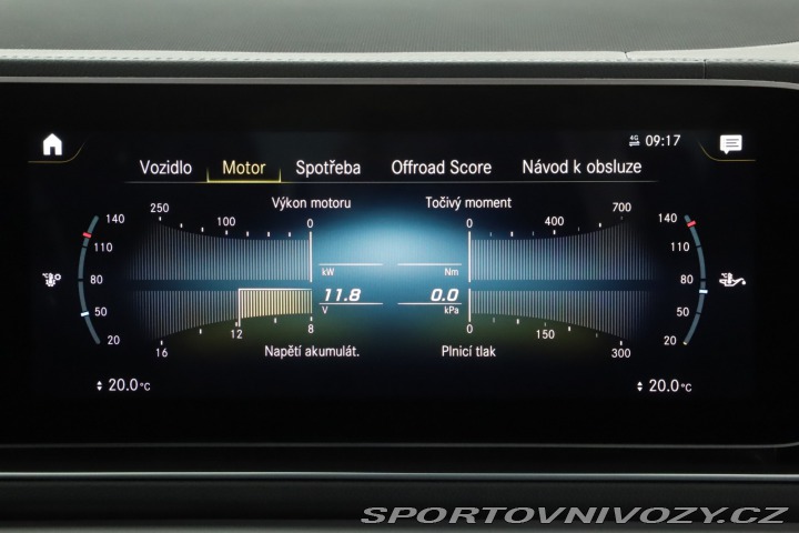 Mercedes-Benz Ostatní modely GLE Coupe AMG line 350 d 4MATIC 2021