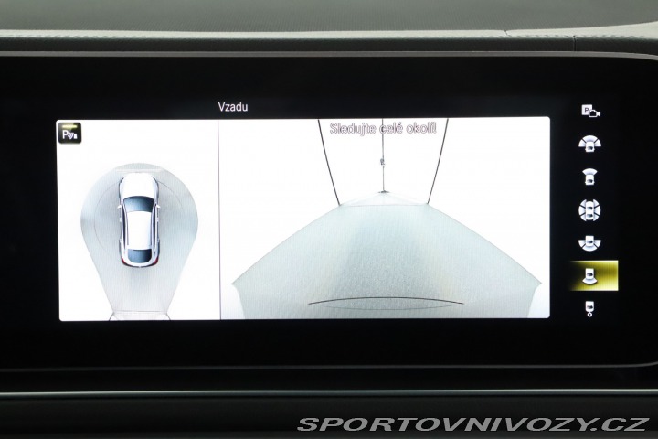 Mercedes-Benz Ostatní modely GLE Coupe AMG line 350 d 4MATIC 2021