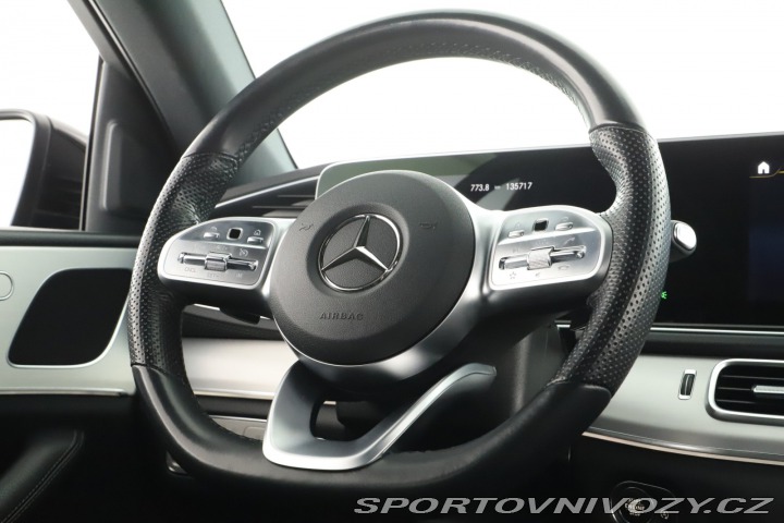 Mercedes-Benz Ostatní modely GLE Coupe AMG line 350 d 4MATIC 2021