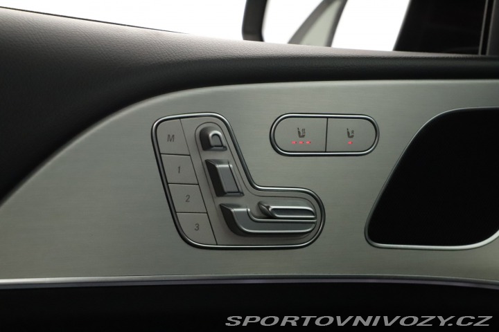 Mercedes-Benz Ostatní modely GLE Coupe AMG line 350 d 4MATIC 2021