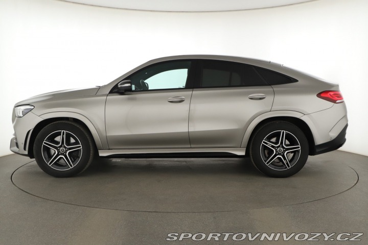 Mercedes-Benz Ostatní modely GLE Coupe AMG line 350 d 4MATIC 2021
