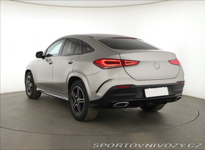 Mercedes-Benz Ostatní modely GLE Coupe AMG line 350 d 4MATIC 2021