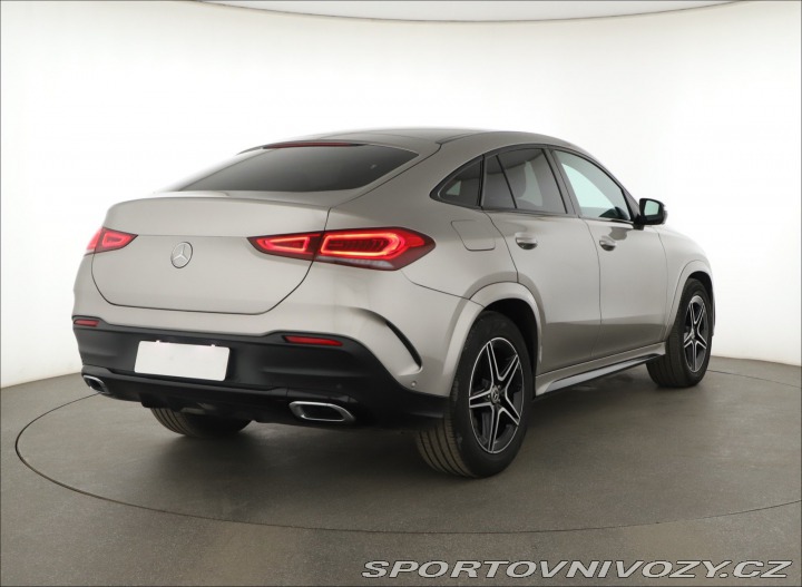 Mercedes-Benz Ostatní modely GLE Coupe AMG line 350 d 4MATIC 2021