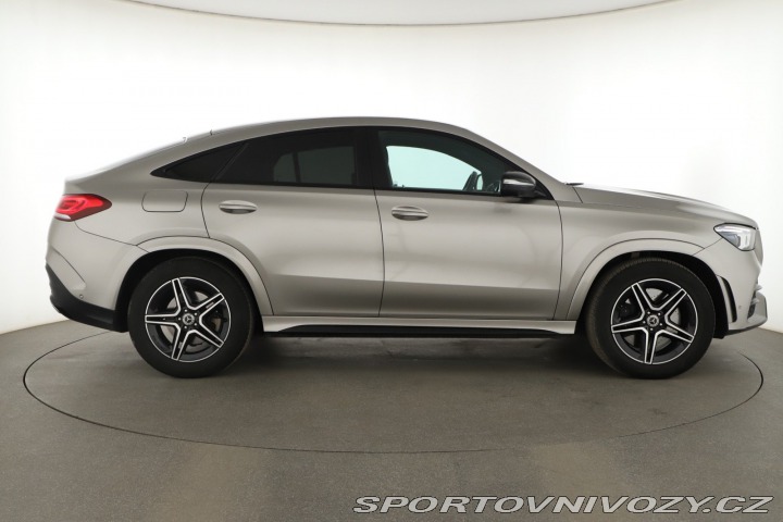 Mercedes-Benz Ostatní modely GLE Coupe AMG line 350 d 4MATIC 2021