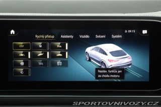 Mercedes-Benz Ostatní modely GLE Coupe AMG line 350 d 4MATIC 2021