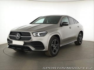 Mercedes-Benz Ostatní modely GLE Coupe AMG line 350 d 4MATIC 2021