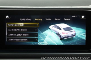 Mercedes-Benz Ostatní modely GLE Coupe AMG line 350 d 4MATIC 2021