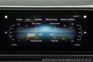 Mercedes-Benz Ostatní modely GLE Coupe AMG line 350 d 4MATIC 2021