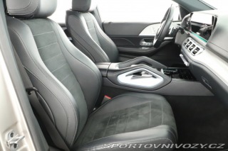 Mercedes-Benz Ostatní modely GLE Coupe AMG line 350 d 4MATIC 2021