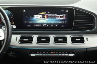 Mercedes-Benz Ostatní modely GLE Coupe AMG line 350 d 4MATIC 2021