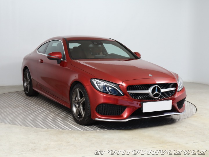 Mercedes-Benz C AMG Paket C 250 d 2017