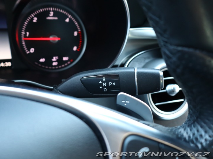 Mercedes-Benz C AMG Paket C 250 d 2017