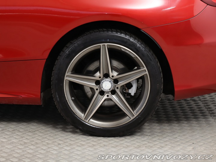 Mercedes-Benz C AMG Paket C 250 d 2017