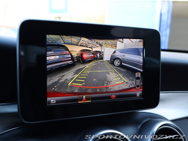 Mercedes-Benz C AMG Paket C 250 d 2017