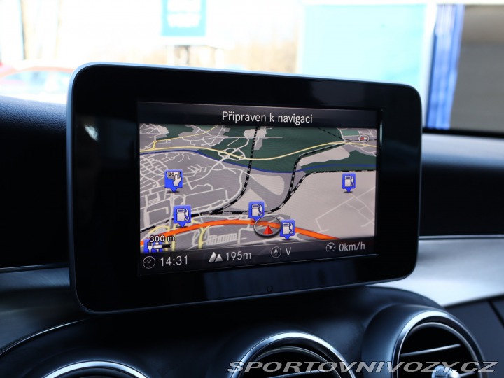 Mercedes-Benz C AMG Paket C 250 d 2017