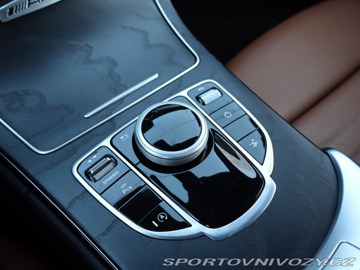 Mercedes-Benz C AMG Paket C 250 d 2017