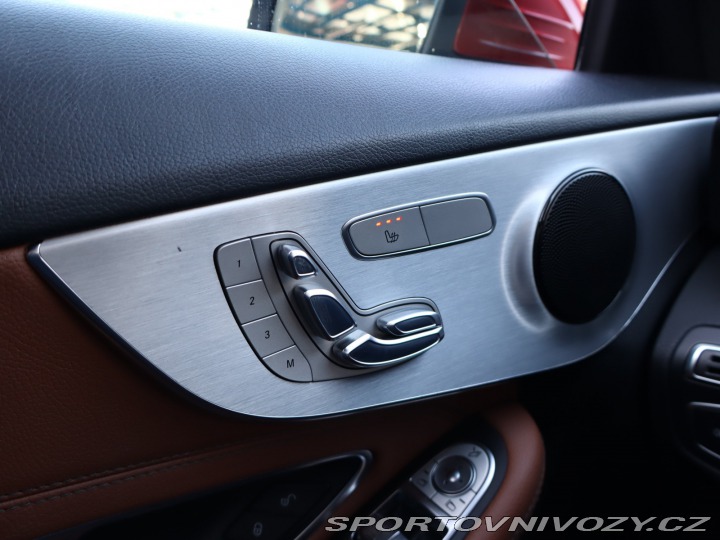 Mercedes-Benz C AMG Paket C 250 d 2017