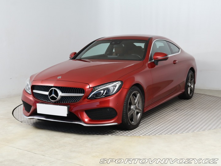 Mercedes-Benz C AMG Paket C 250 d 2017