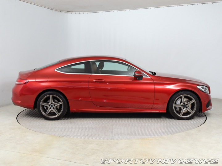 Mercedes-Benz C AMG Paket C 250 d 2017