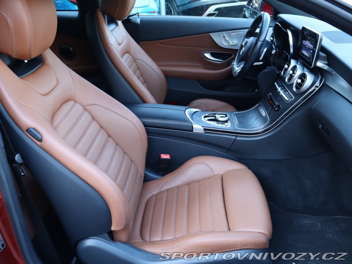 Mercedes-Benz C AMG Paket C 250 d 2017