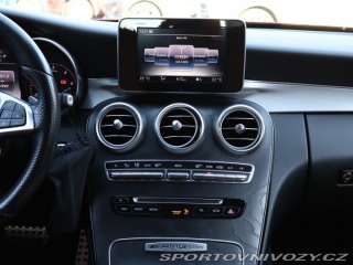Mercedes-Benz C AMG Paket C 250 d 2017