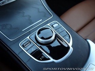 Mercedes-Benz C AMG Paket C 250 d 2017