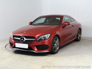 Mercedes-Benz C AMG Paket C 250 d 2017