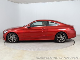 Mercedes-Benz C AMG Paket C 250 d 2017