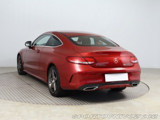 Mercedes-Benz C AMG Paket C 250 d 2017