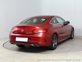 Mercedes-Benz C AMG Paket C 250 d 2017