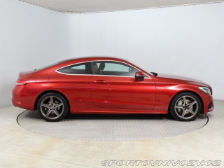 Mercedes-Benz C AMG Paket C 250 d 2017