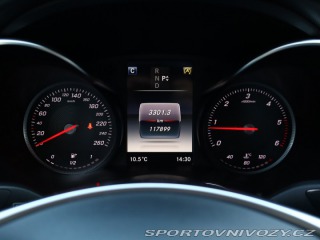 Mercedes-Benz C AMG Paket C 250 d 2017