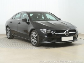 Mercedes-Benz CLA AMG Paket 180