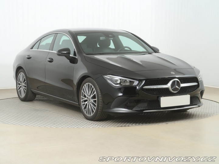 Mercedes-Benz CLA AMG Paket 180 2021
