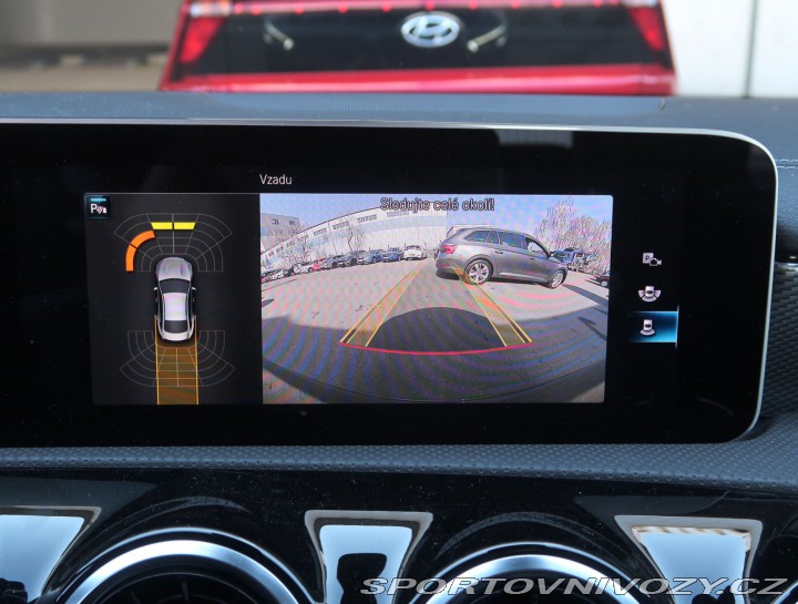 Mercedes-Benz CLA AMG Paket 180 2021