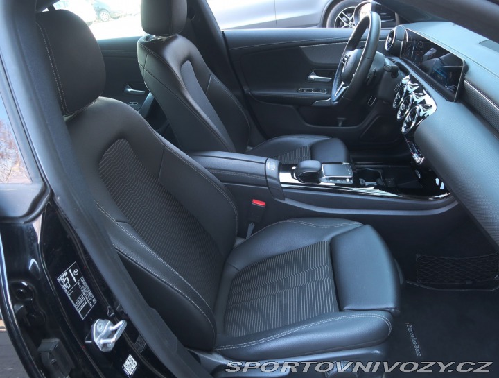 Mercedes-Benz CLA AMG Paket 180 2021