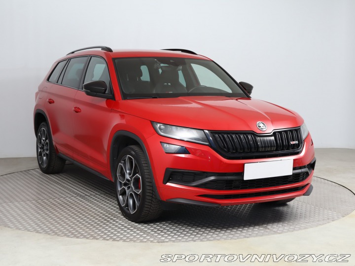 Škoda Kodiaq RS RS RS 2.0 TDI 2020