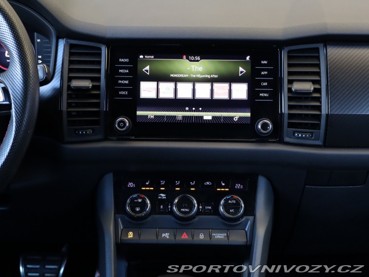 Škoda Kodiaq RS RS RS 2.0 TDI 2020