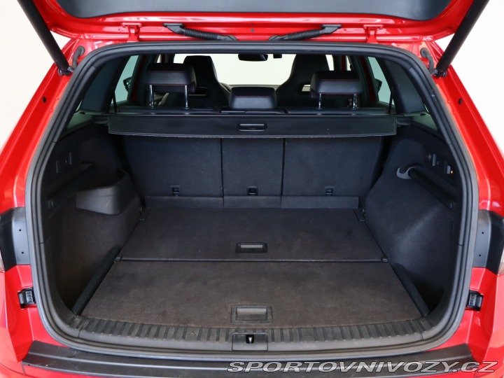 Škoda Kodiaq RS RS RS 2.0 TDI 2020