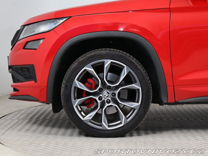 Škoda Kodiaq RS RS RS 2.0 TDI 2020