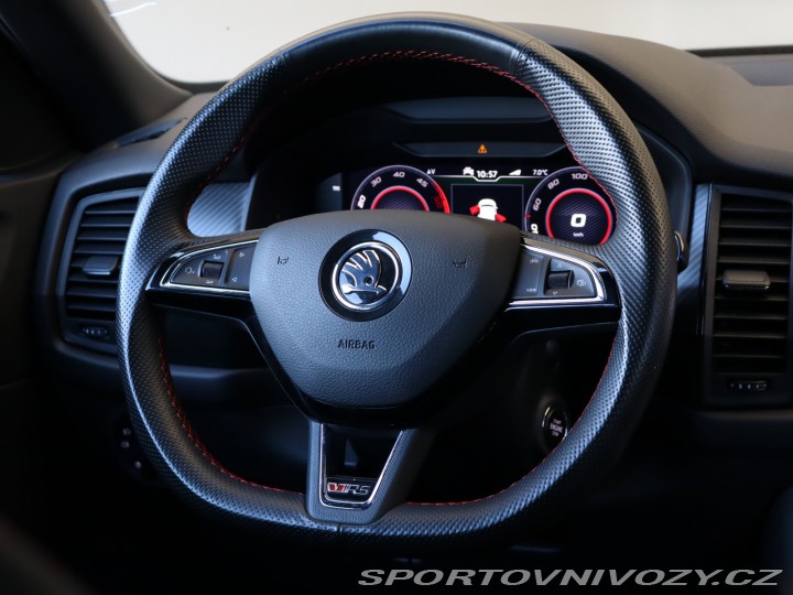 Škoda Kodiaq RS RS RS 2.0 TDI 2020